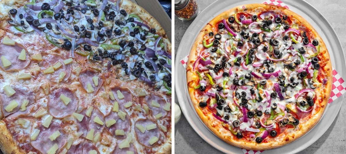 Outsider Pizza