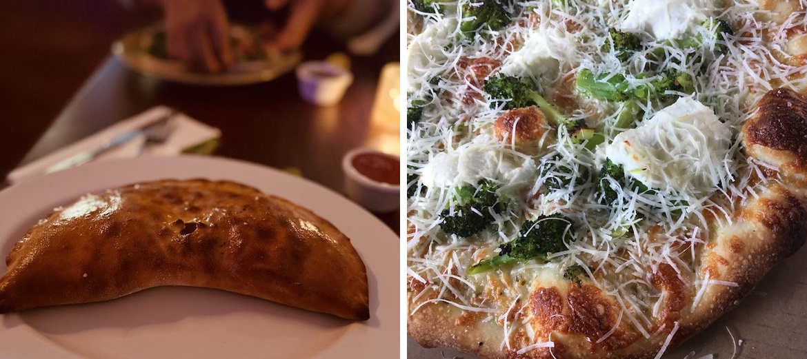Outsider Pizza