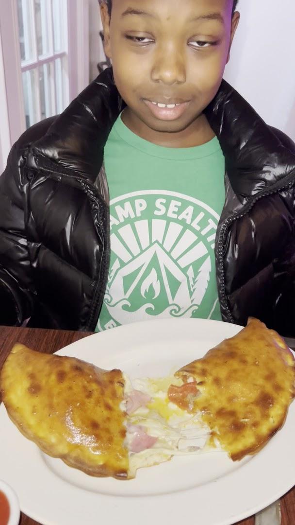 Outsider Pizza