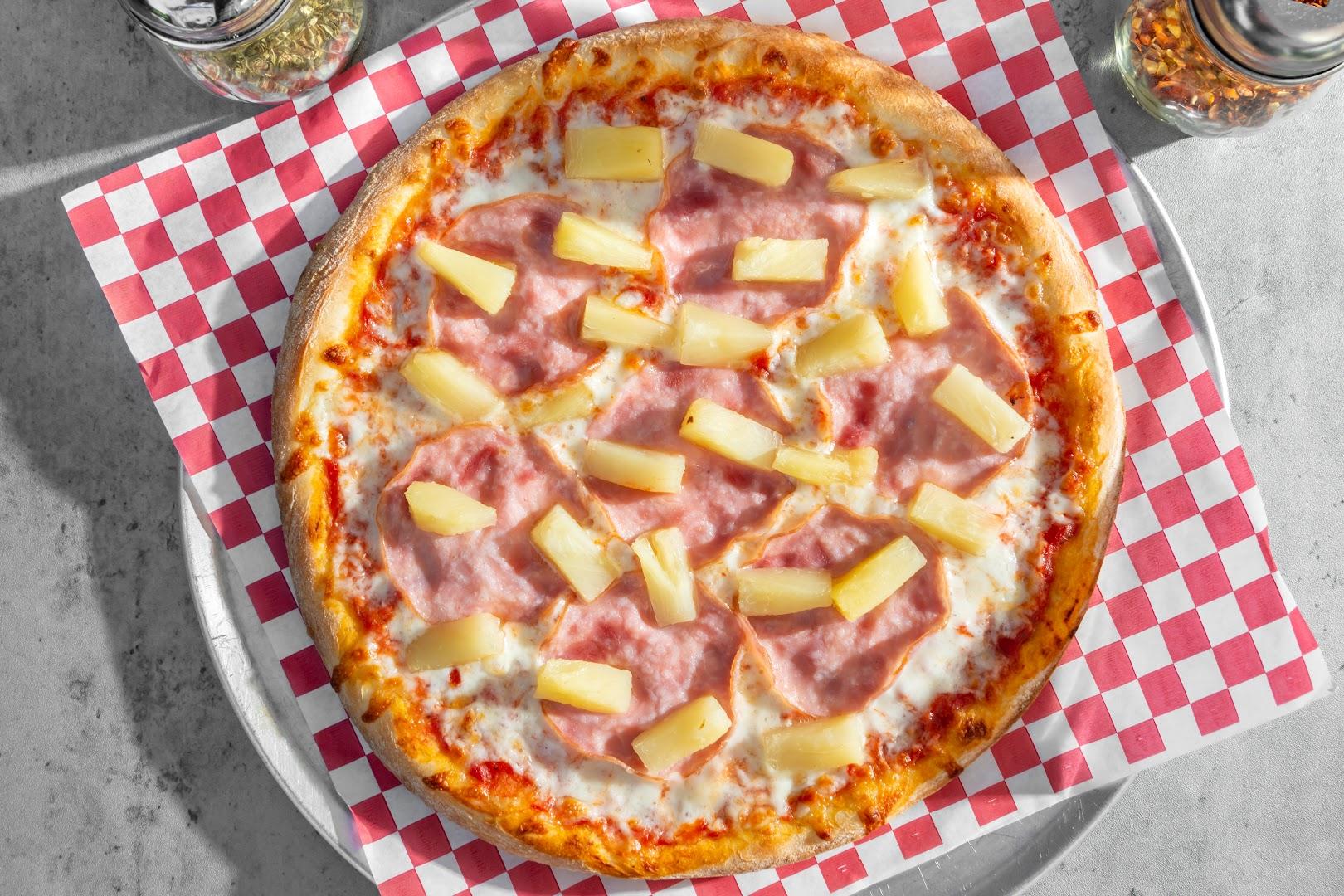 Outsider Pizza