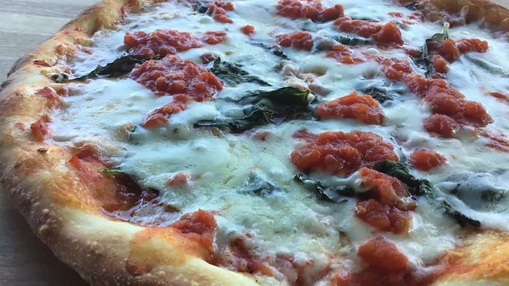 Margherita Pizza